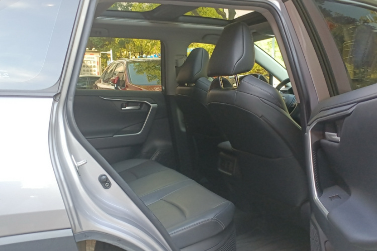 Toyota Wildlander 2023 imagem de carro #12