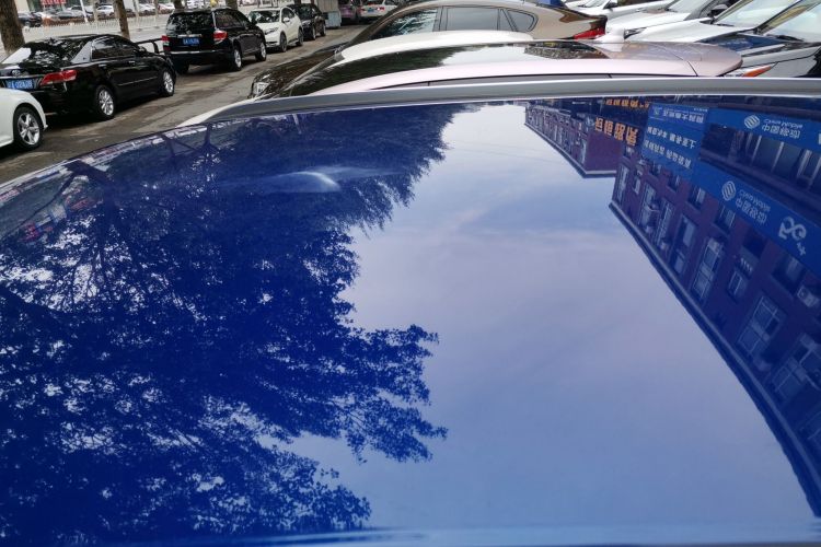 Haval F5 2018 #12 Haval F5 2018 car image #12