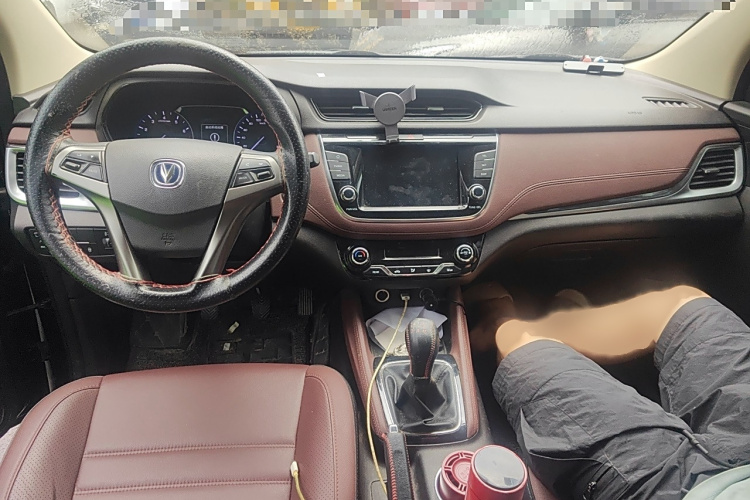 Changan Linmax 2017 #12 Changan Linmax 2017 car image #12