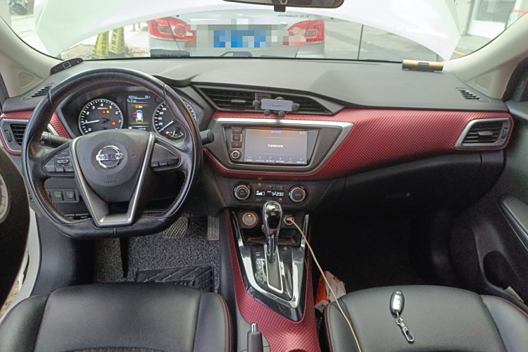 日产 蓝鸟经典 2016 汽车图片 #12