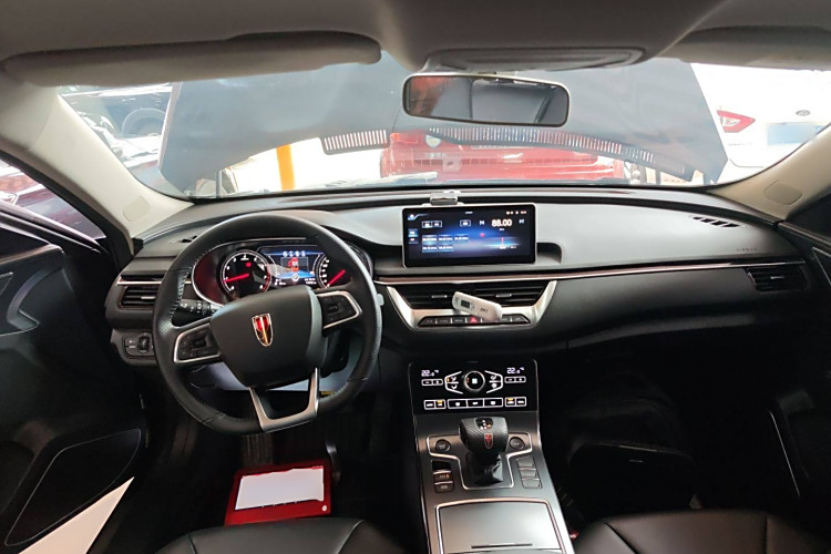 HongQi S9 2021 car image #12