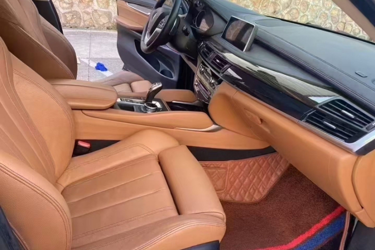 BMW X6 2016 immagine di auto #12