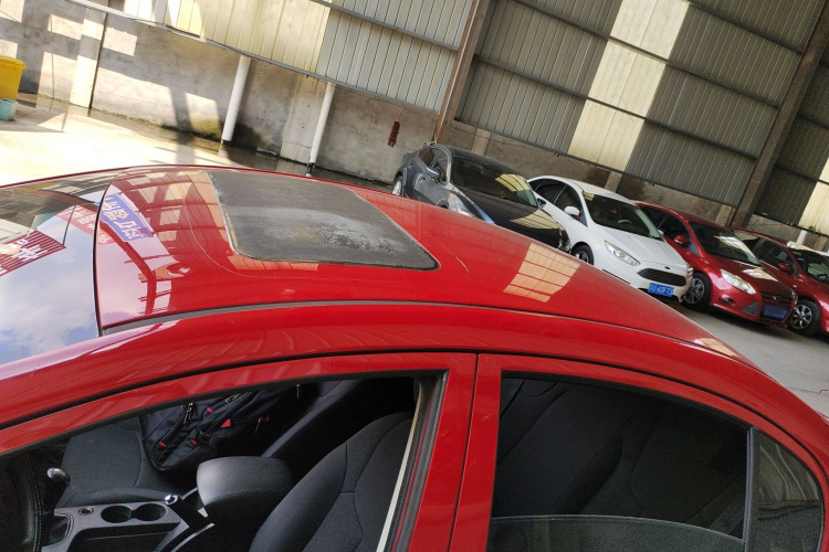 Roewe 350 2017 صورة سيارة #12