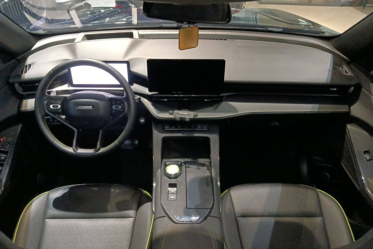 Haval H6S 2022 #12 Haval H6S 2022 immagine di auto #12