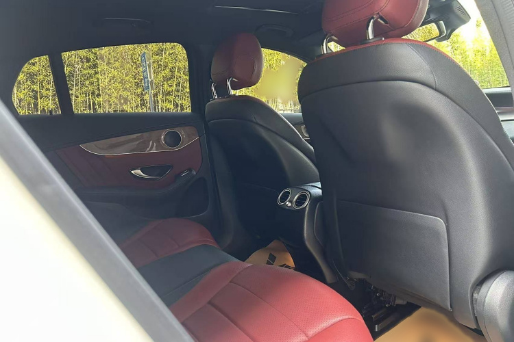 Mercedes-Benz GLC Coupe 2019 #12 Mercedes-Benz GLC Coupe 2019 car image #12