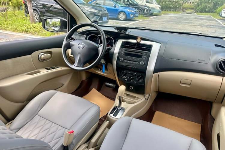 日产 骊威 2018 汽车图片 #12