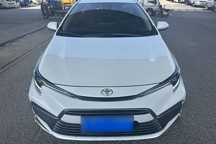 Toyota Lingshang 2022 #12 Toyota Lingshang 2022 immagine di auto #12