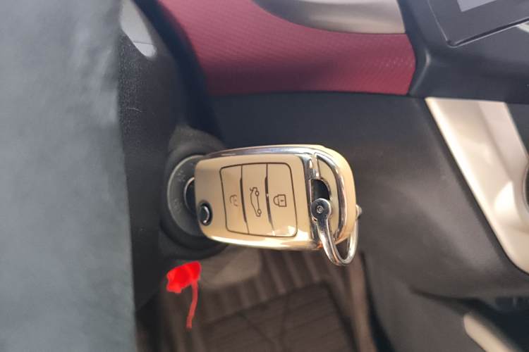 Changan BenBen EV 2019 car image #12