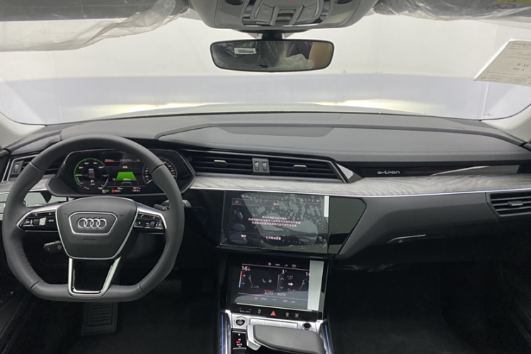 Audi e-tron #12 Audi e-tron car image #12