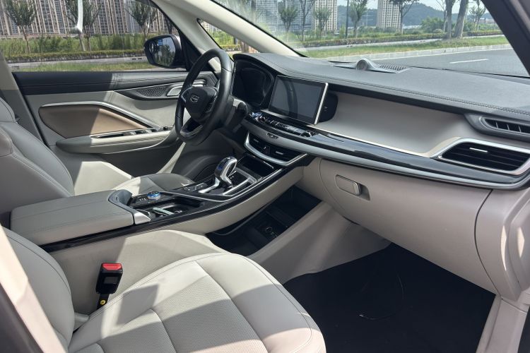 GEELY JiaJi New Energy 2021 car image #12