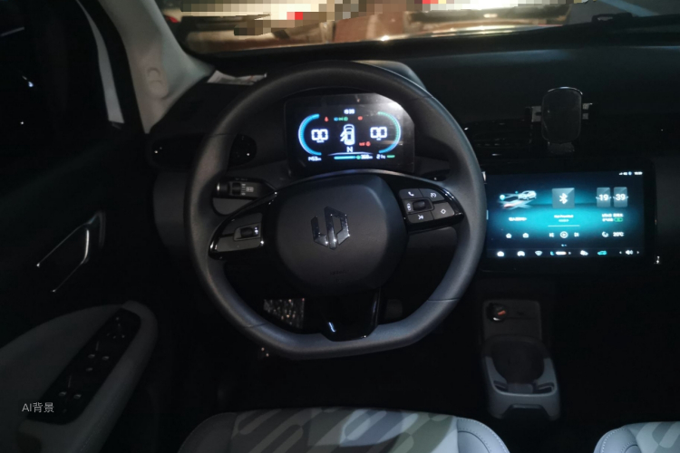 零跑汽车 零跑T03 2025 汽车图片 #12