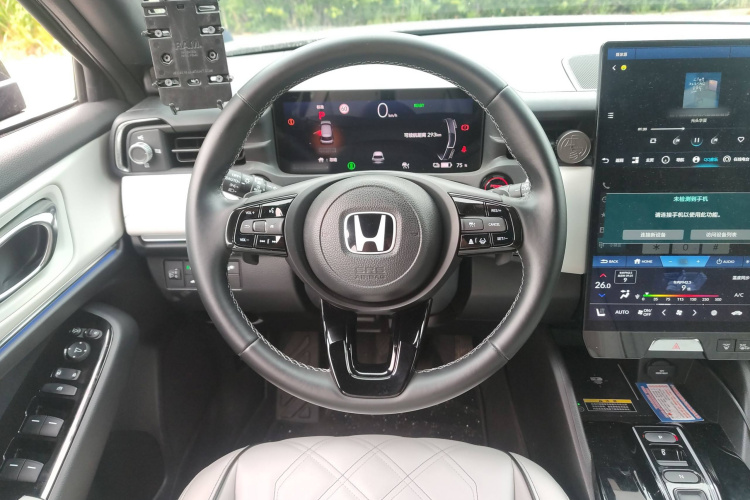 Honda e:NS1 2024 #12 Honda e:NS1 2024 صورة سيارة #12