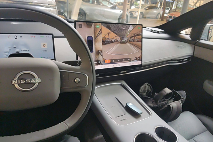 日产 日产N7 2025 汽车图片 #12