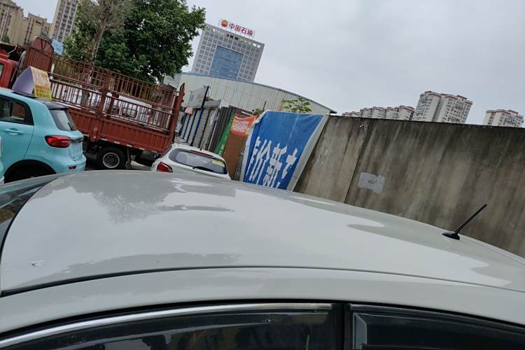 Toyota Vios FS 2019 صورة سيارة #12