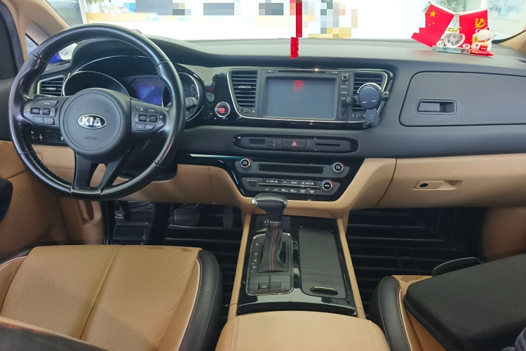 起亚 嘉华(进口) 2017 汽车图片 #12