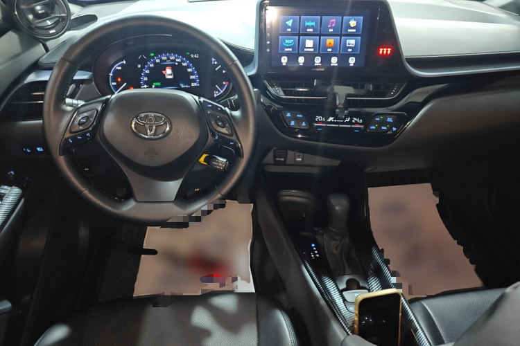 Toyota Izoa 2022 immagine di auto #12