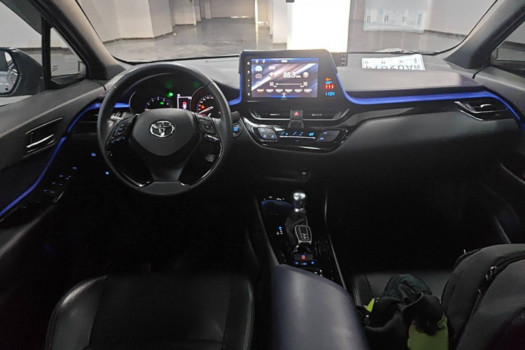 Toyota Izoa 2020 #12 Toyota Izoa 2020 immagine di auto #12