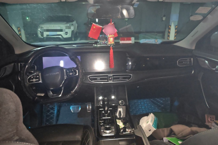 Jetour X95 2019 صورة سيارة #12