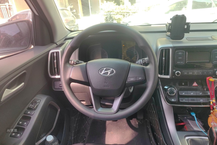 Hyundai ix35 2018 #12 Hyundai ix35 2018 car image #12