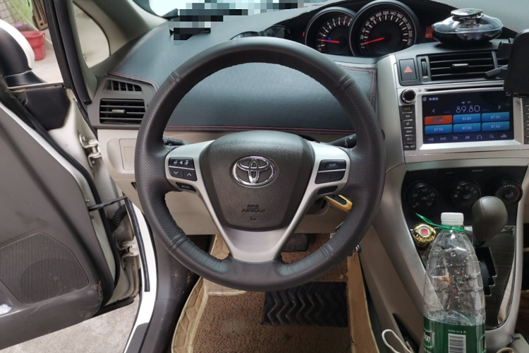 Toyota Verso 2015 car image #12