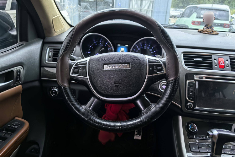 Haval H8 2016 #12 Haval H8 2016 изображение автомобиля #12