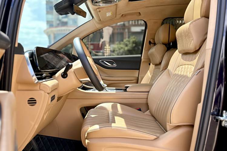 岚图汽车 岚图梦想家 2023 汽车图片 #12