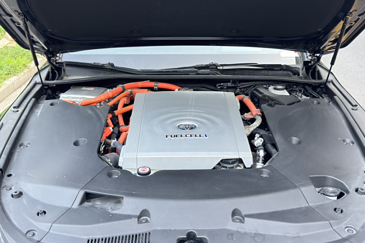 Toyota Mirai 2023 immagine di auto #12