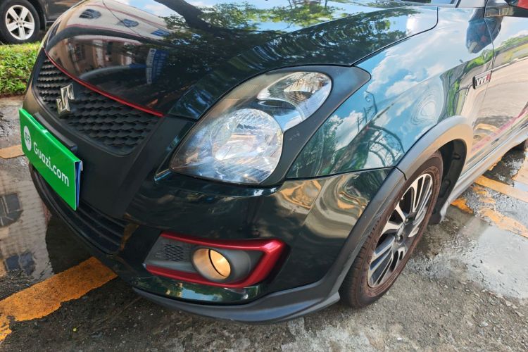 铃木 雨燕 2017 汽车图片 #12