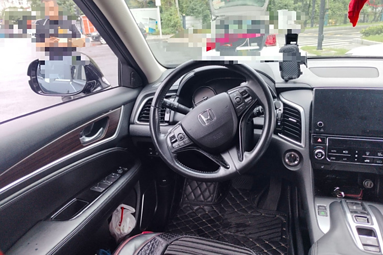 Honda Avancier 2018 صورة سيارة #12