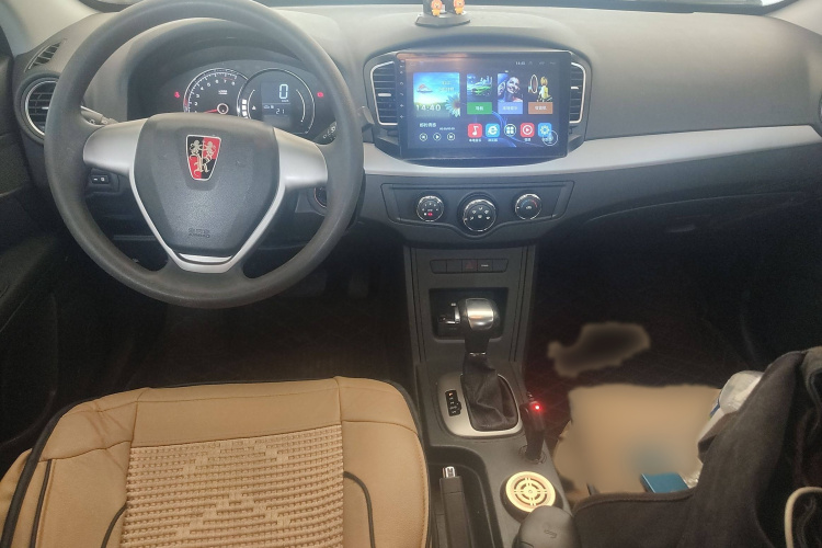 Roewe 350 2017 imagen de coche #12