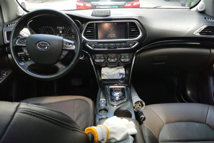 GAC Trumpchi GS4 New Energy 2018 car image #12