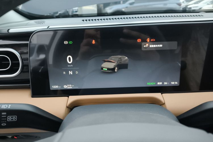 零跑汽车 零跑C01 2025 汽车图片 #12