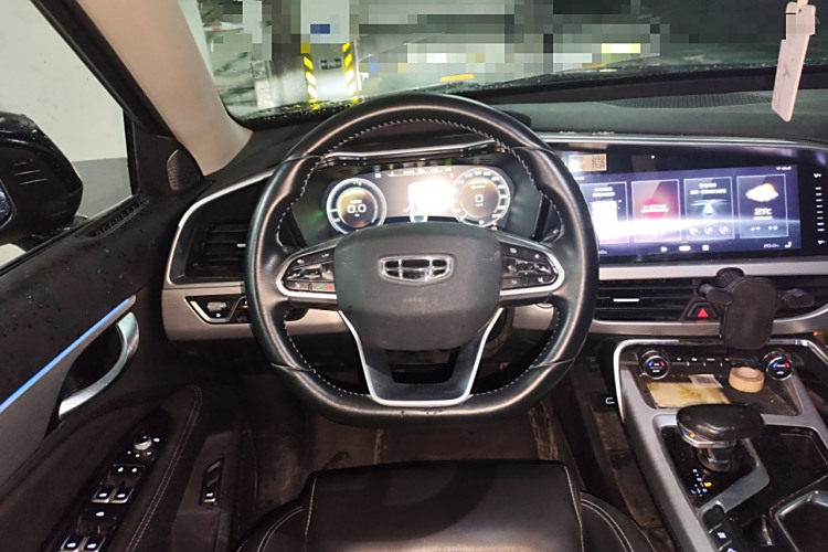 GEELY Tugella New Energy 2021 #12 GEELY Tugella New Energy 2021 car image #12