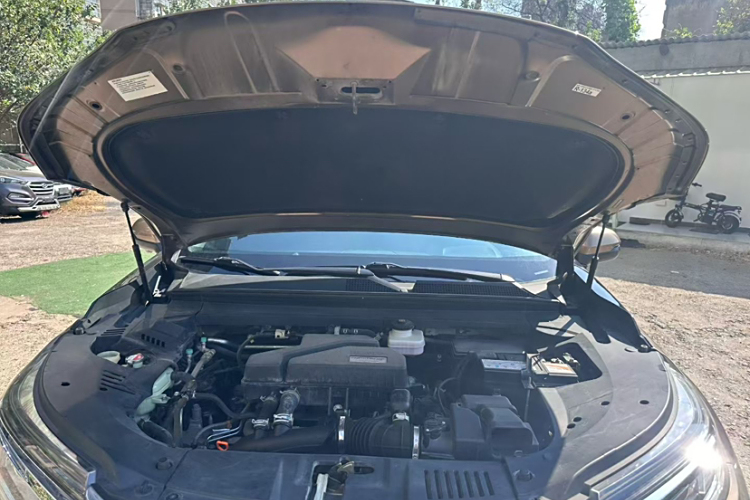 Honda Avancier 2017 car image #12