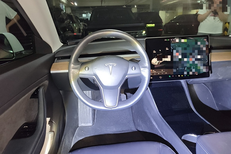 特斯拉 Model 3(进口) 2019 汽车图片 #12