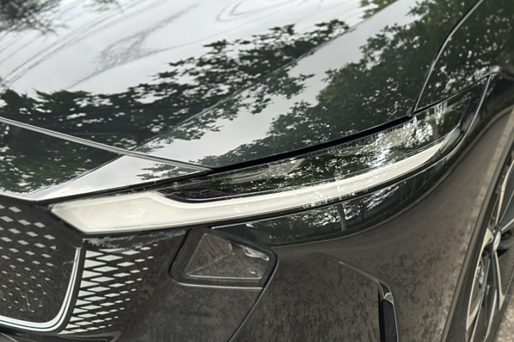 马自达 马自达EZ-6 2024 汽车图片 #12