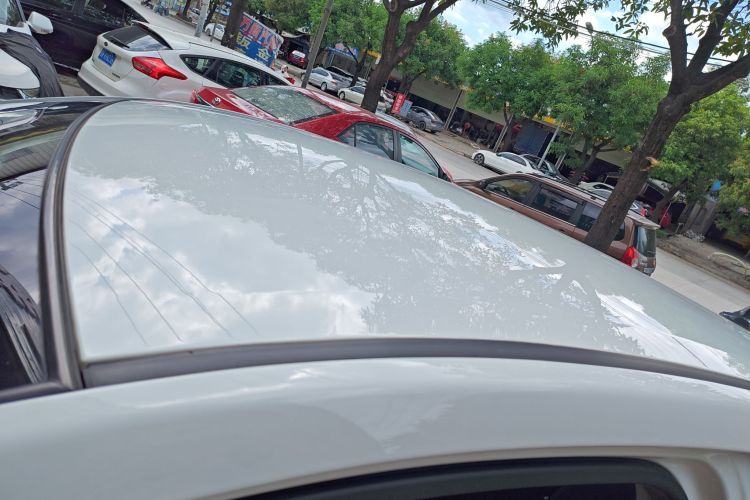 Changan BenBen E-Star 2021 #12 Changan BenBen E-Star 2021 car image #12