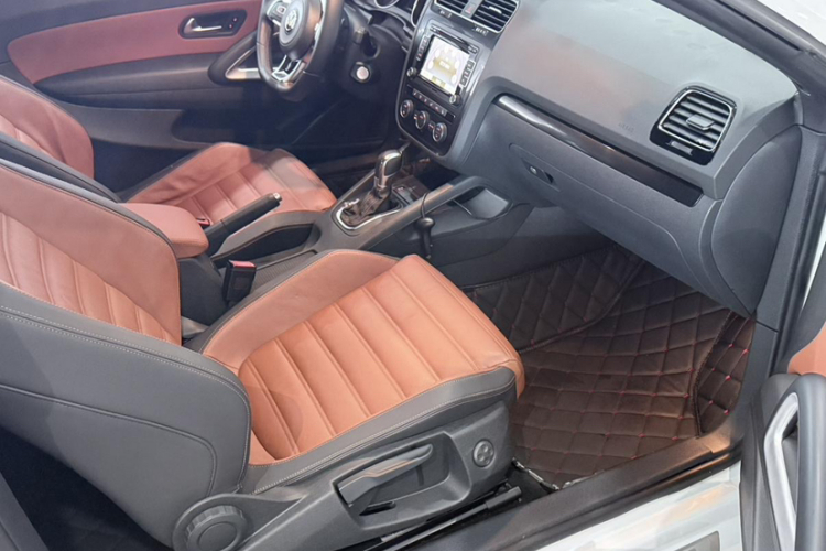 Volkswagen Scirocco 2016 #12 Volkswagen Scirocco 2016 image de voiture #12