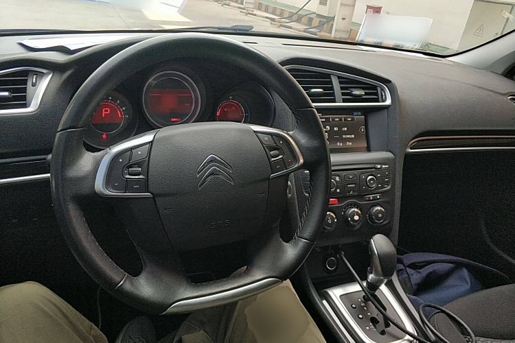 Citroen C4L 2016 #12 Citroen C4L 2016 image de voiture #12