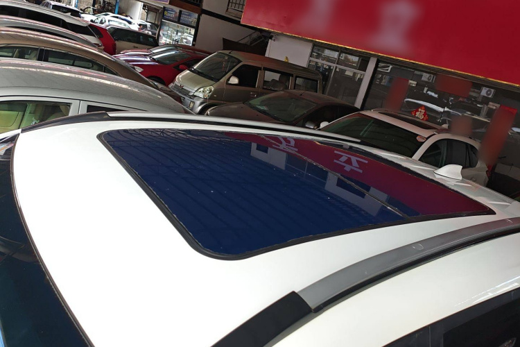 Jetour X70S 2021 immagine di auto #12