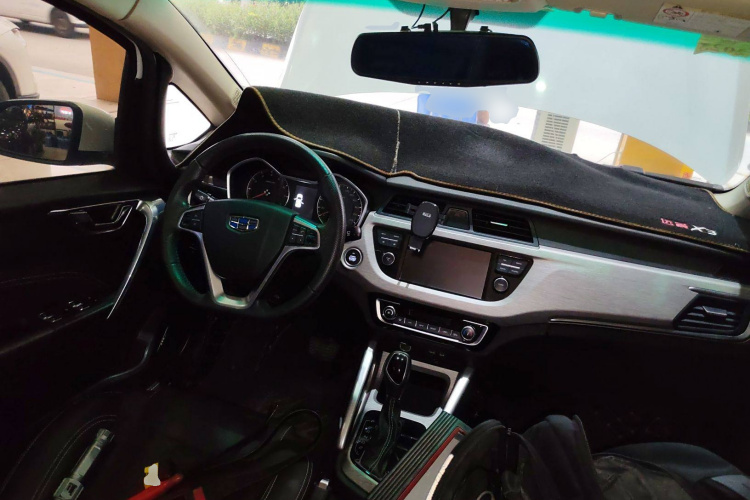 Vision X3 2018 #12 Vision X3 2018 car image #12