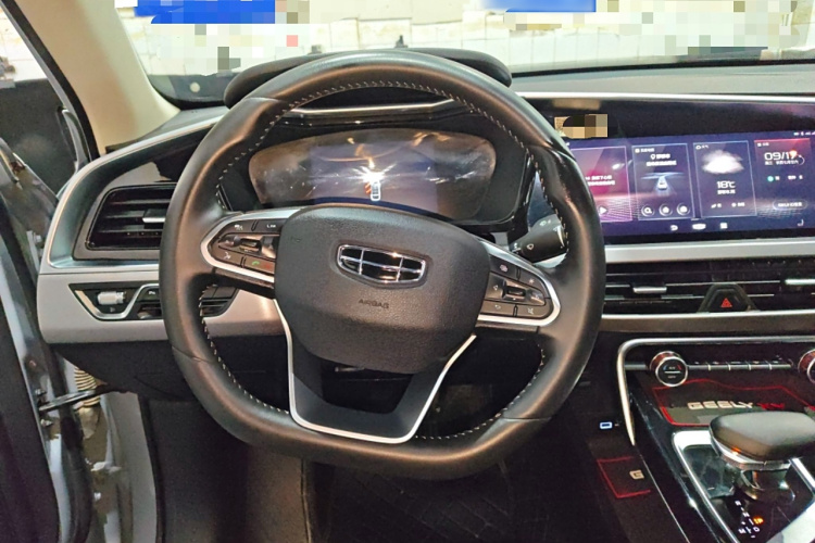 GEELY Tugella S 2021 car image #12