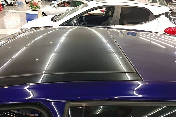 Volkswagen Golf Pure Electric 2020 image de voiture #12