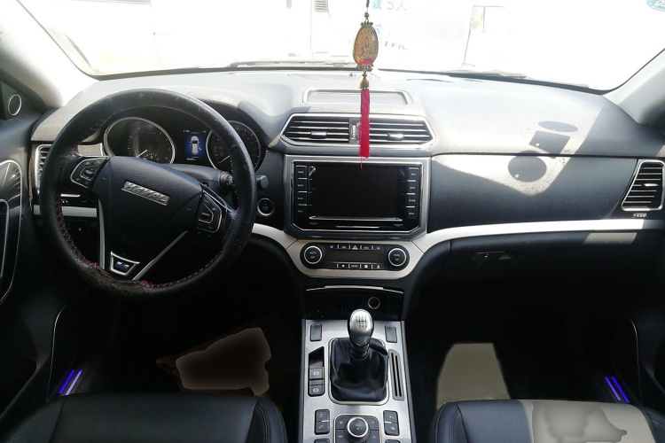 Haval H6 Coupe 2017 #12 Haval H6 Coupe 2017 car image #12