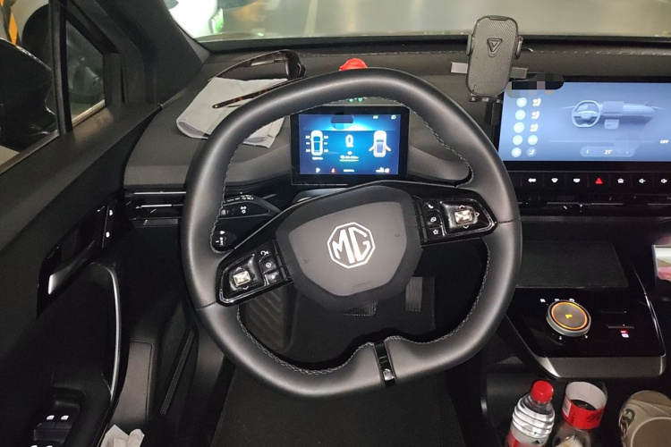 MG 4 EV 2024 #12 MG 4 EV 2024 car image #12