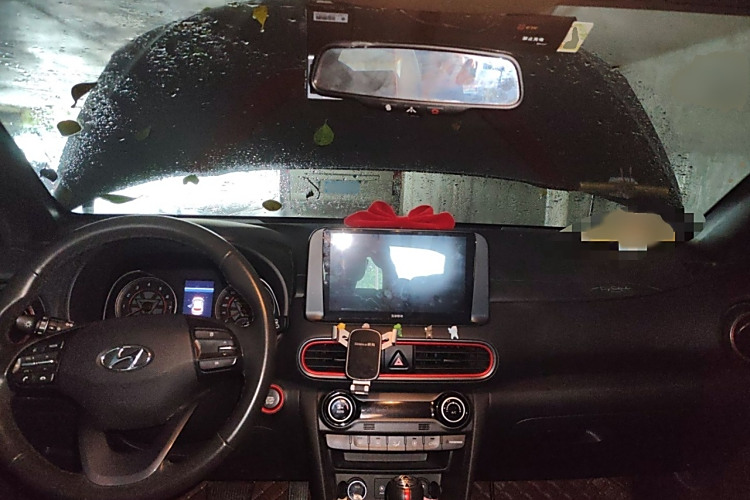 Hyundai ENCINO 2019 car image #12