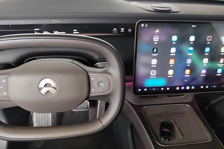 NIO ET9 2024 imagem de carro #12