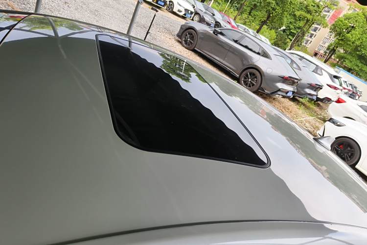 Ford Mondeo New Energy 2020 car image #12