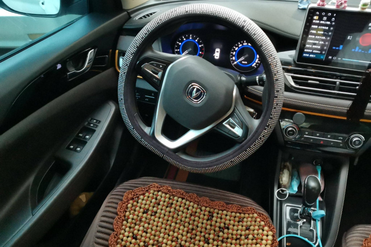 Changan Eado DT 2021 car image #12