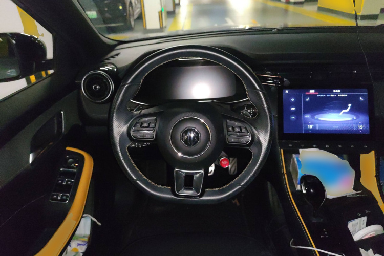 MG 6 New Energy 2022 car image #12